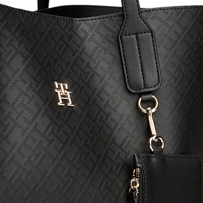 TH DISTINCT TOTE MONO