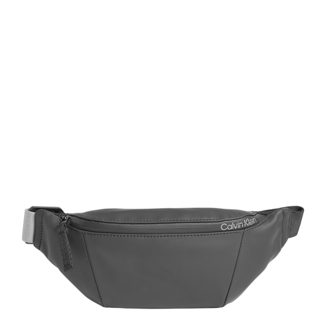 RUBBERIZED WAISTBAG