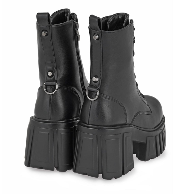 DRAGON & BLAZE ARMY BOOTS
