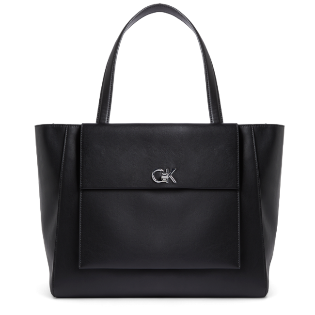 CK RE-LOCK MEDIUM SHOPPER