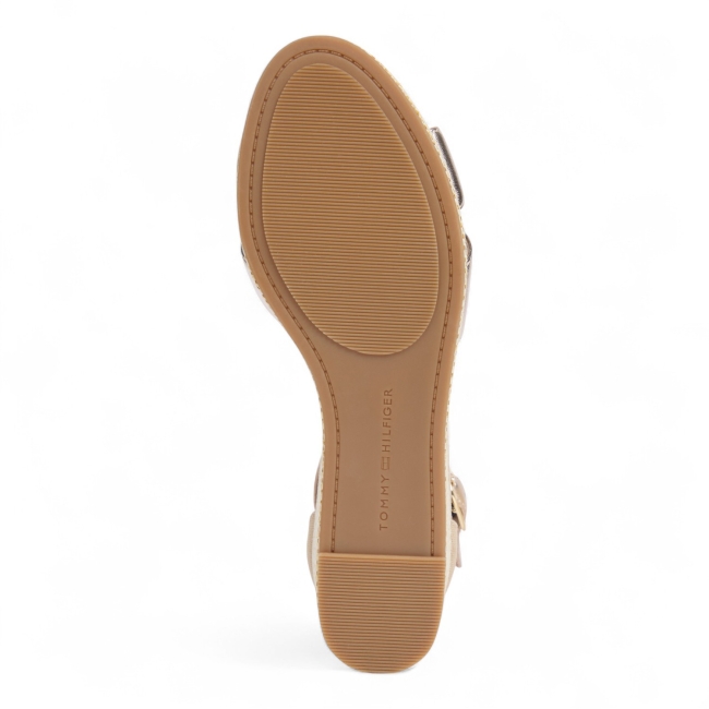 FLAG METALLIC MID WEDGE ESPAD