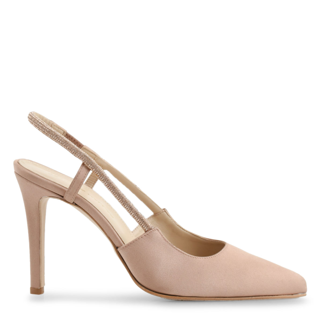 TSAKIRIS MALLAS BRIDAL PUMP