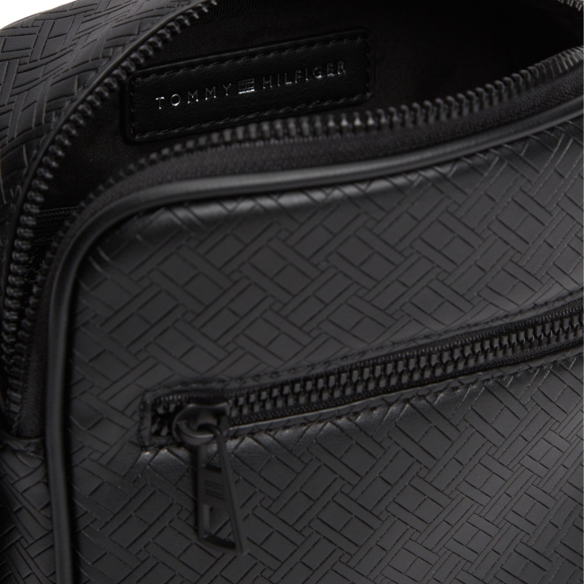 TH EMBOSSED FLAG MINI REPORTER