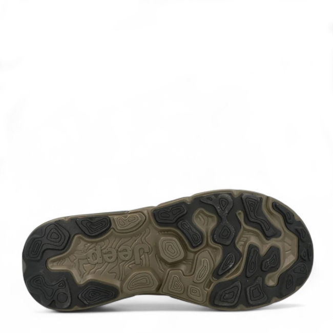 GROOVE SANDAL