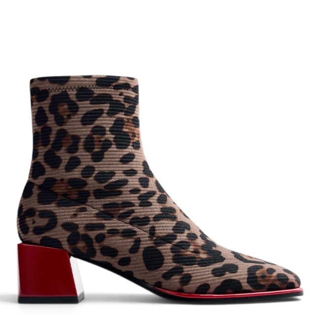 HEELED BOOTIES