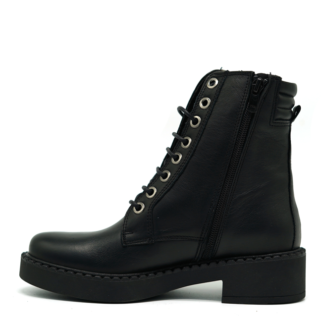 VANESA ARMY BOOTS