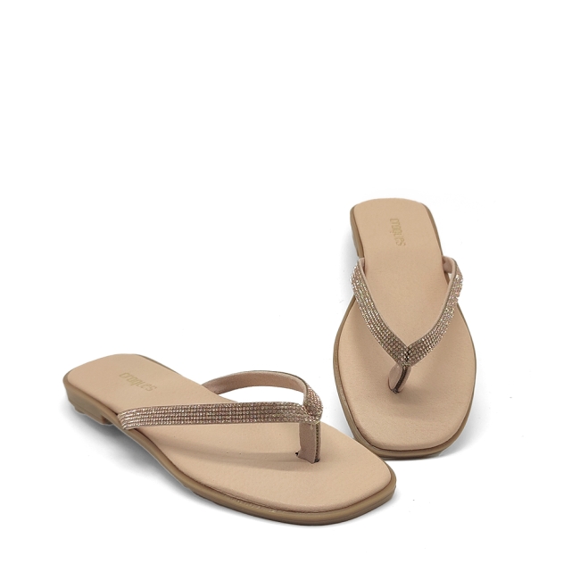 FLAT SANDALS