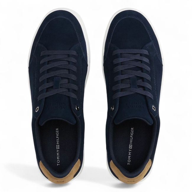 TH COURT SUMMER SUEDE