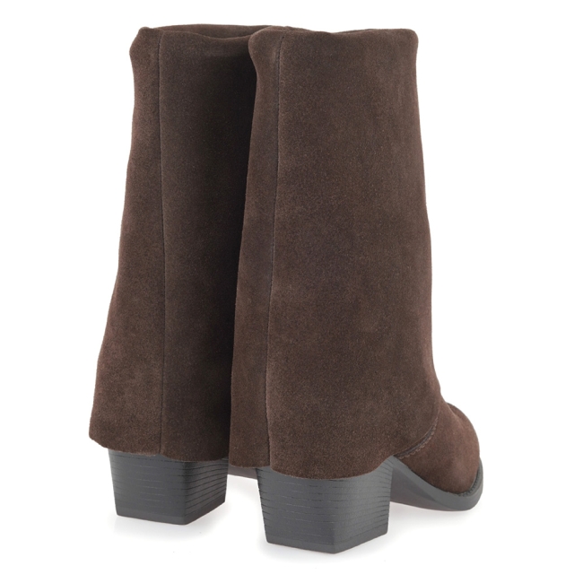 CARLA CORTEZ LOW BOOTS WOMEN