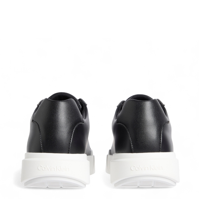 CHUNKY CUPSOLE LACEUP LTH WN
