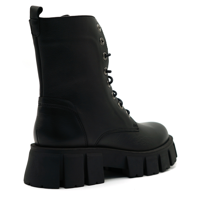 ROCIO ARMY BOOTS