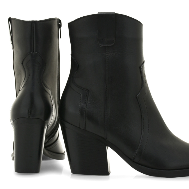 TSAKIRIS MALLAS LOW BOOTS