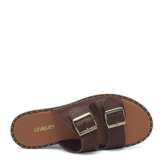 FLAT SANDALS