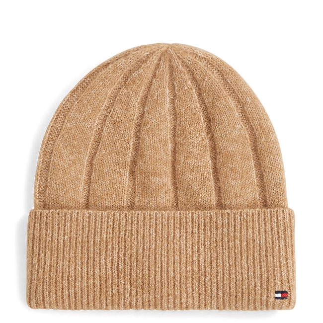 TH FLAG FLUFFY BEANIE