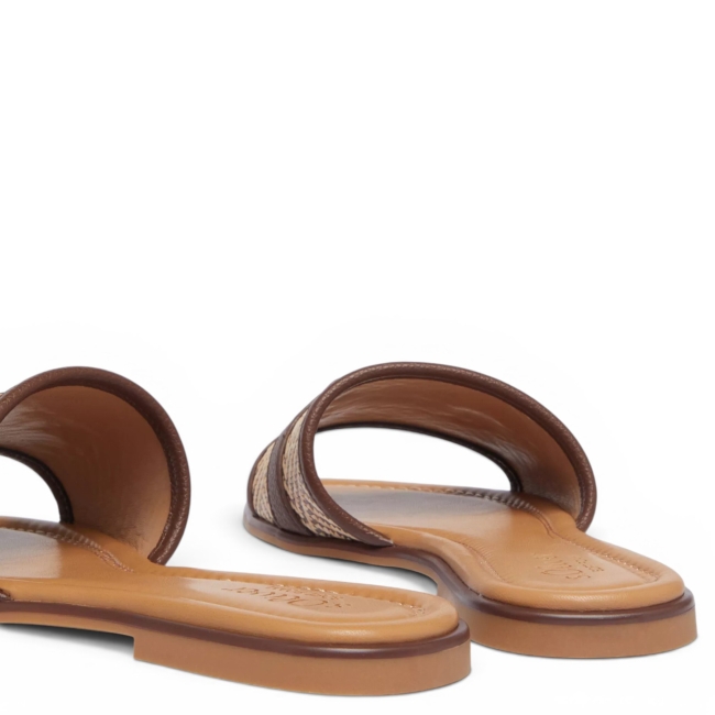 FLAT SANDALS