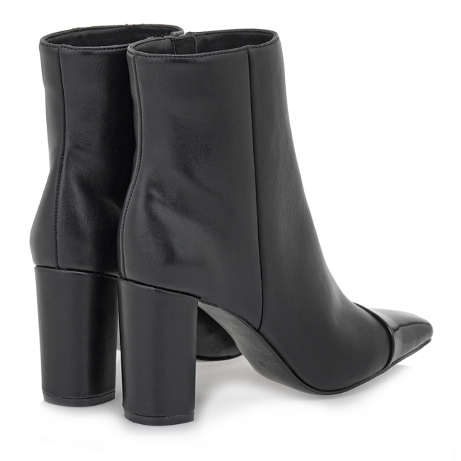 HEELED BOOTIES