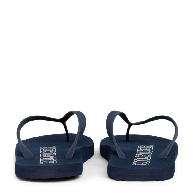 RUBBER HILFIGER BEACH SANDAL