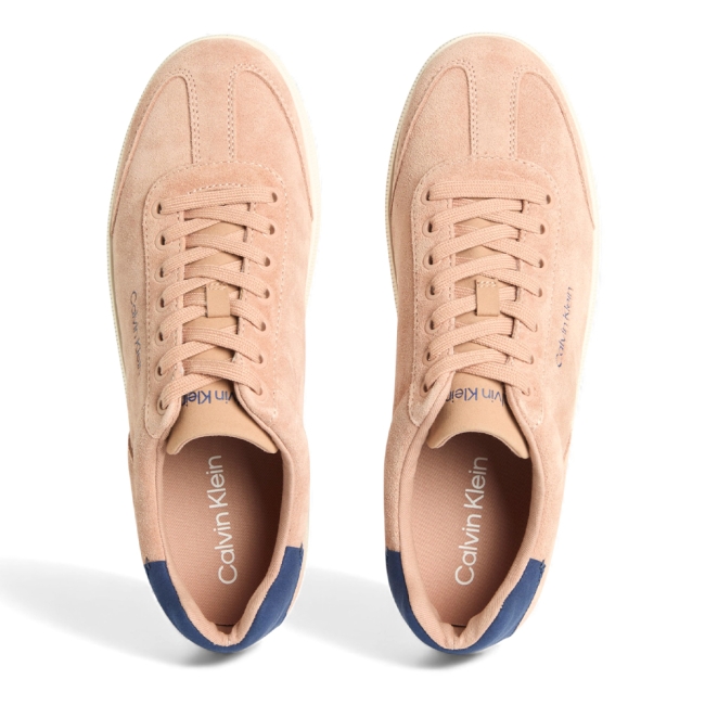 LOW CUPSOLE LACEUP SU