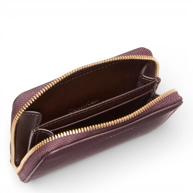 FOIL LOGO MEDIUM ZIP AROUND