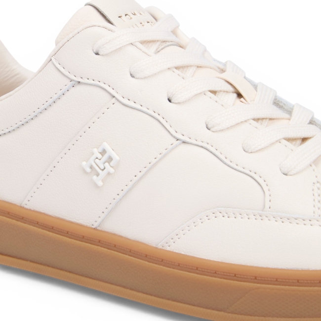TH HERITAGE COURT SNEAKER LTR