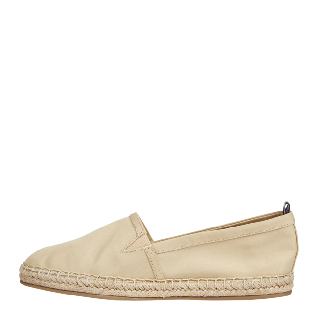 BASIC TOMMY FLAT ESPADRILLE