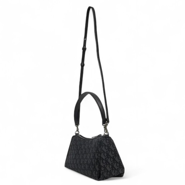 DROP MONOGRAM LG SHOULDER BAG