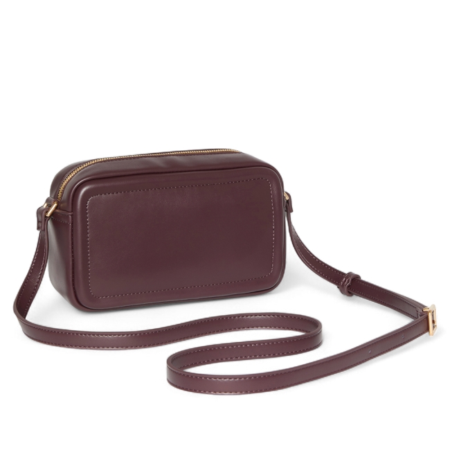 RAISED CK CAMERA BAG