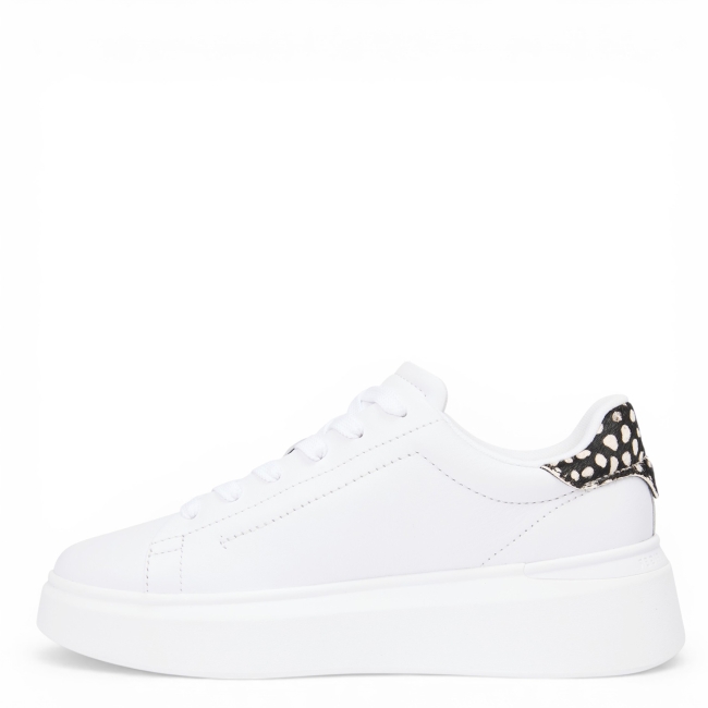 ANIMAL PRINT PLATFORM SNEAKER