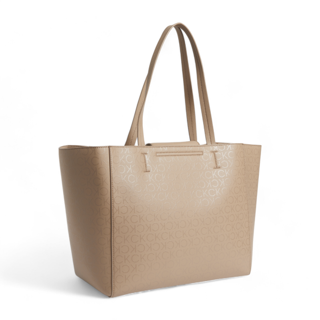 CK PUSH MEDIUM SHOPPER_EPI MN