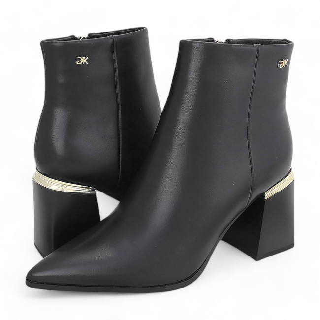 HEELED BOOTIE