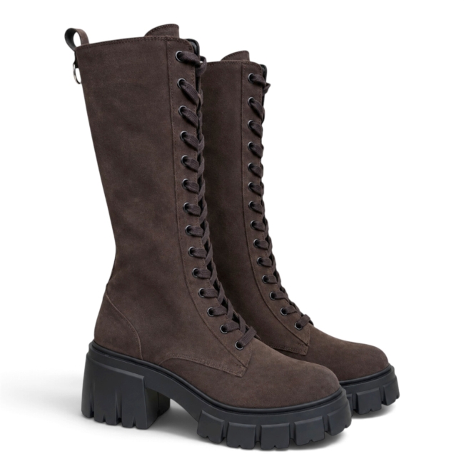 EXE COMBAT BOOTS