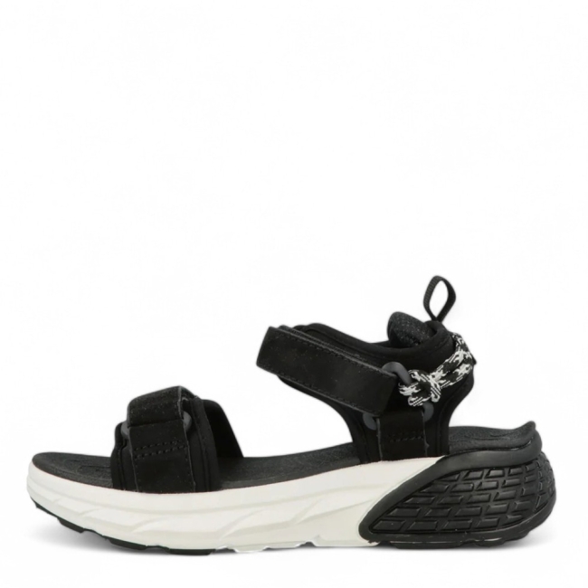 GROOVE SANDAL