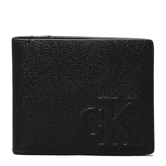 LOGO EMBOSS BIFOLD W/COIN