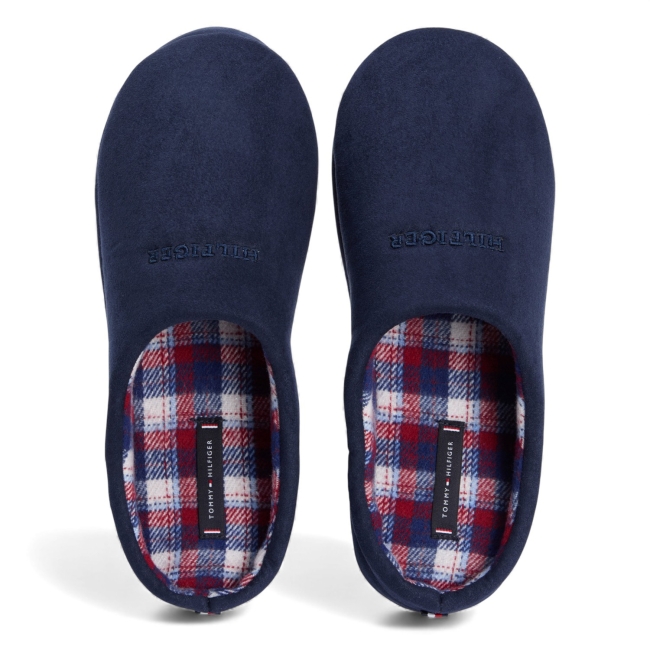 HILFIGER M SDE CHECK HOUSE SHO