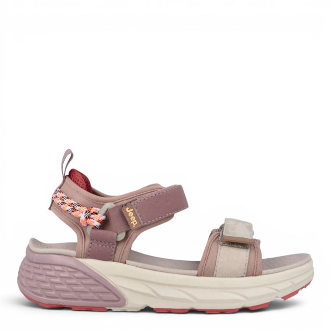 GROOVE SANDAL