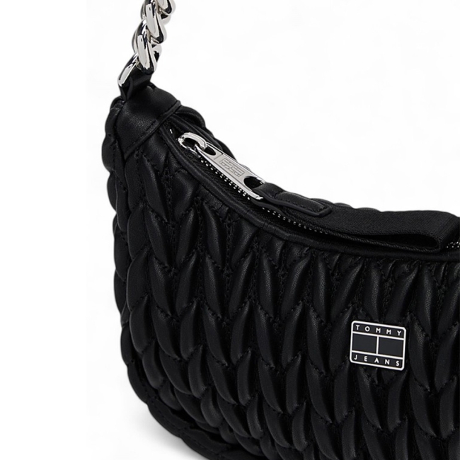TJW ICONIC SHOULDER QUILTED