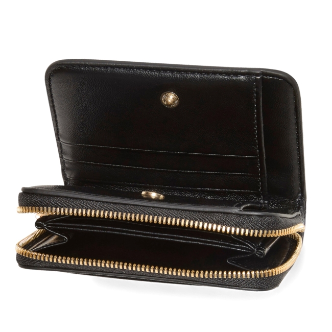 CK PULLER MEDIUM FLAP ZIP AROU