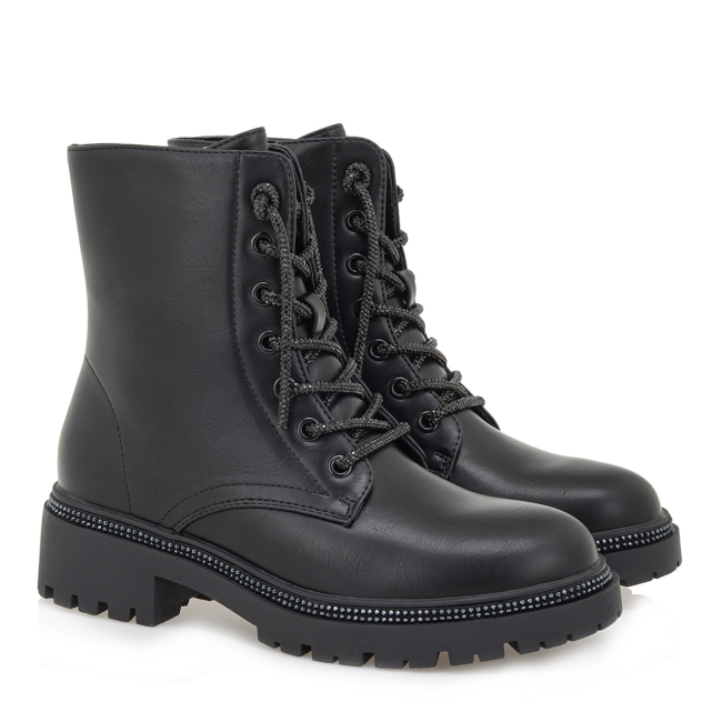 EXE ARMY BOOTS