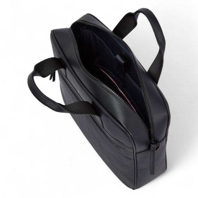 ESSENTIAL PU COMPUTER BAG
