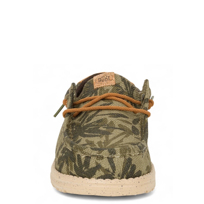 WALLY PALM JUTE