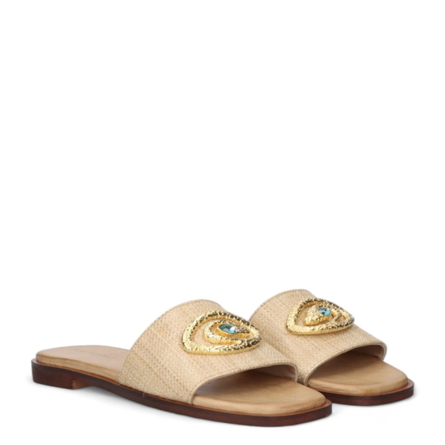 FLAT SANDALS