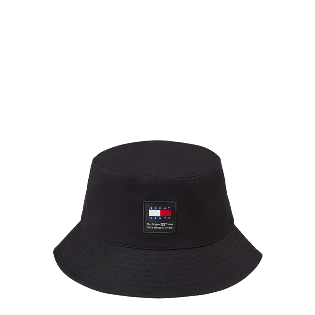 TJM MODERN PATCH BUCKET HAT