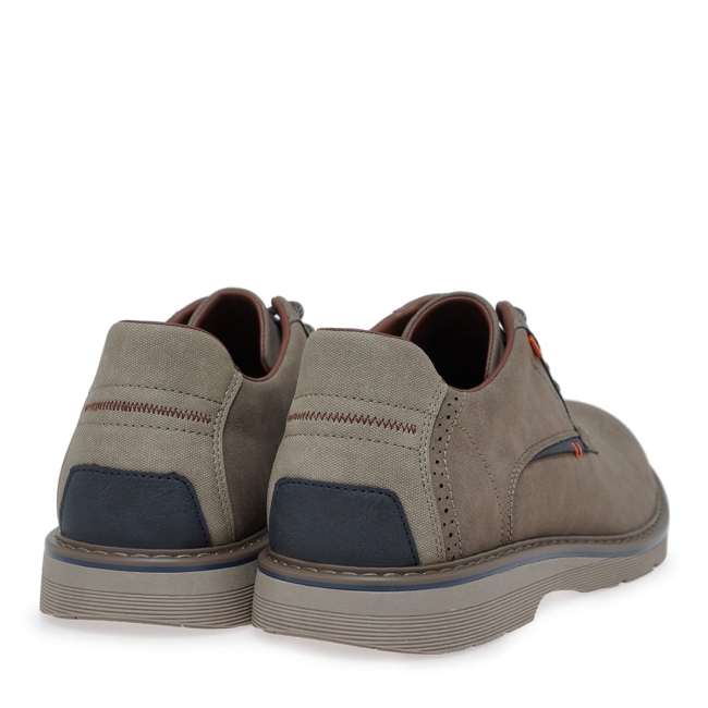 RENATO GARINI LACE UP
