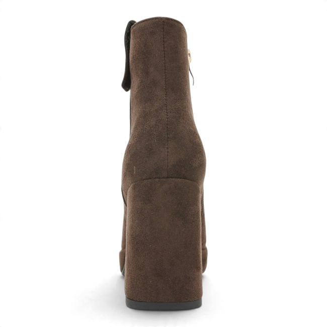 HEELED BOOTIES