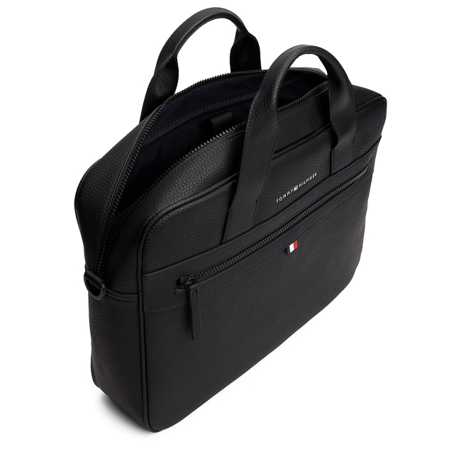 ESSENTIAL PU COMPUTER BAG