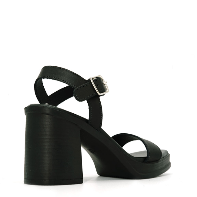 HEELED SANDALS