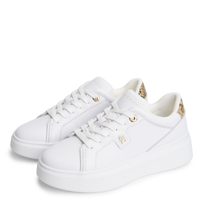 TH CHIC PLATFORM SNAKE