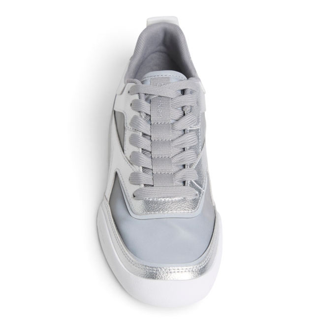 LOW PRO RUN LACE STRIPE MET LT