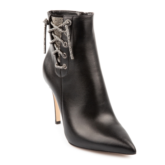 LUCRECIA HEELED BOOTIE