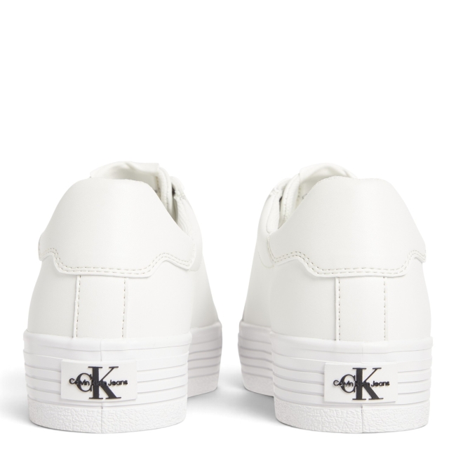 VULC FLATFORM LACEUP LOW LTH